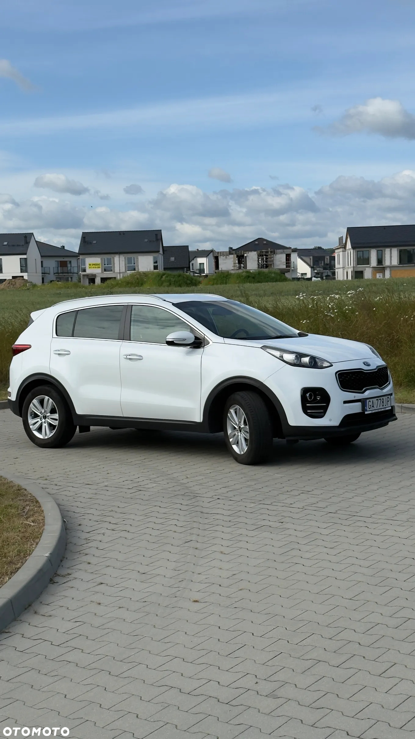 Kia Sportage 1.6 GDI 2WD Dream-Team Edition - 3