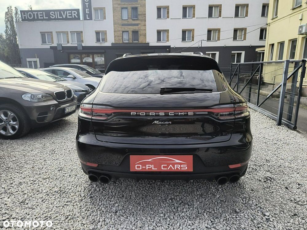 Porsche Macan - 7