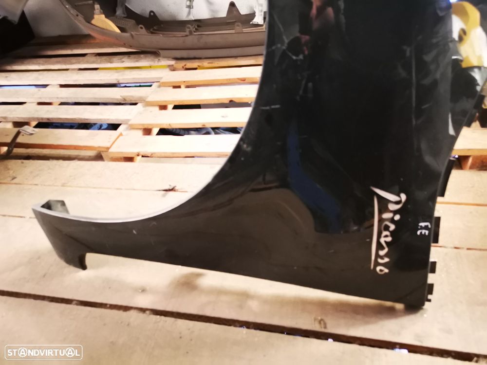 CITROEN C4 PICASSO GUARDA LAMAS ESQUERDO - GL057 - 3