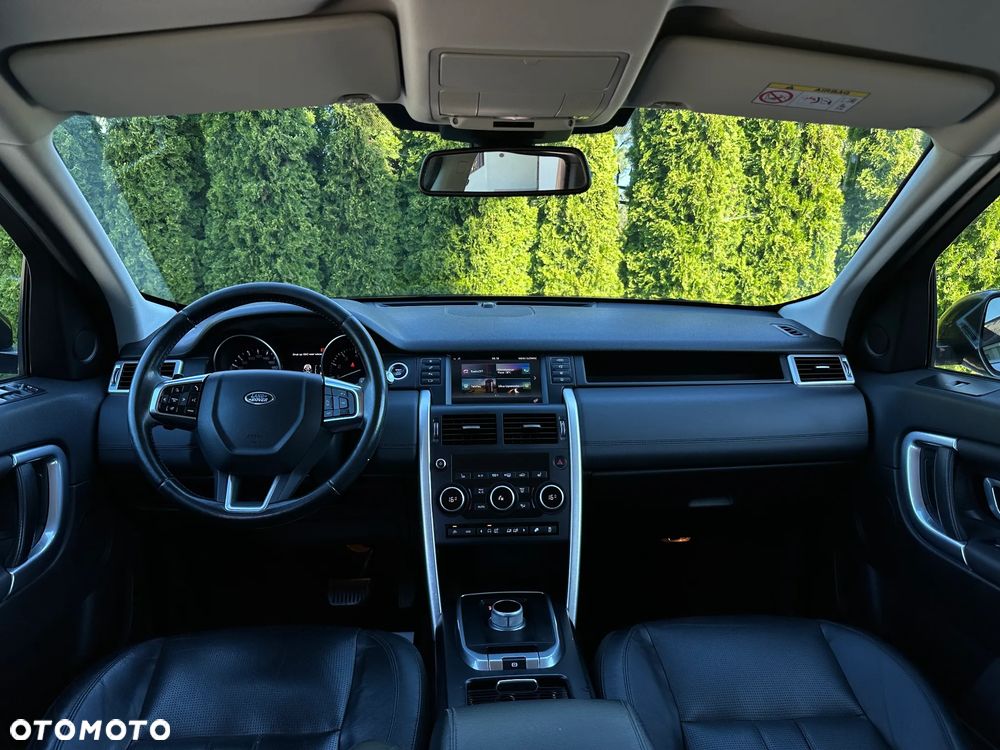 Land Rover Discovery Sport 2.0 Si4 Pure - 3
