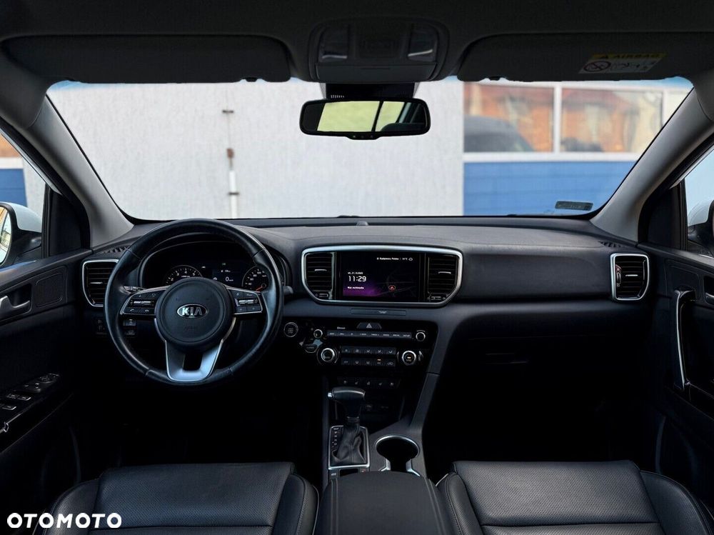 Kia Sportage 1.6 T-GDI Black Edition 2WD DCT - 11