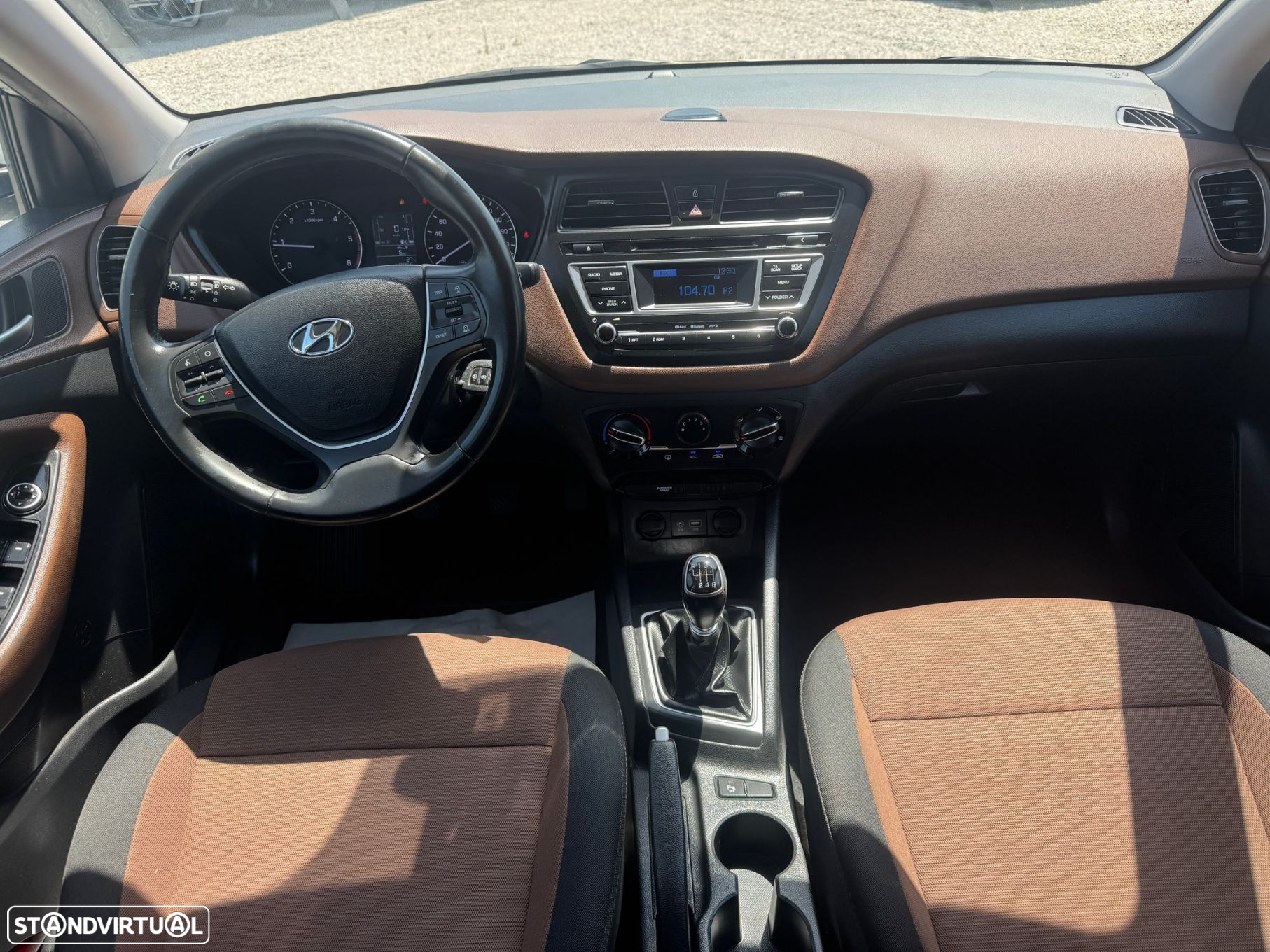 Hyundai i20 1.1 CRDi Access+Bluetooth - 7