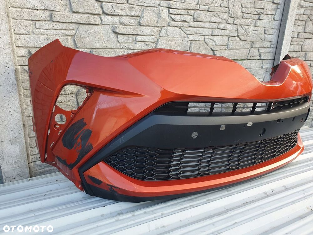 Tyota chr C-hr lift zderzak przod - 2