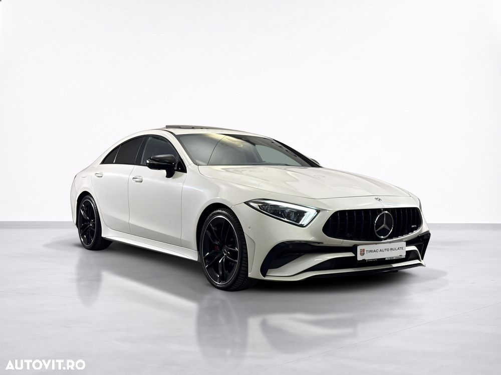 Mercedes-Benz CLS 53 AMG MHEV 4Matic+ Aut. - 8