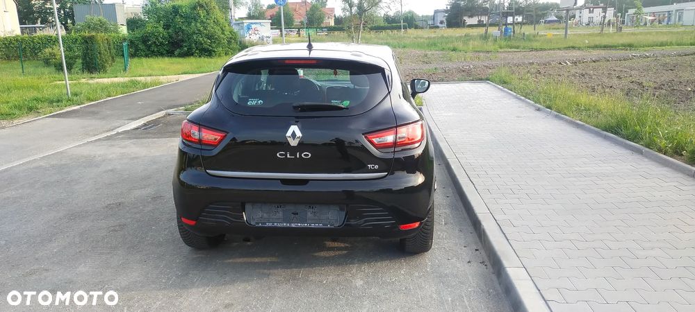 Renault Clio 2015 photo 5