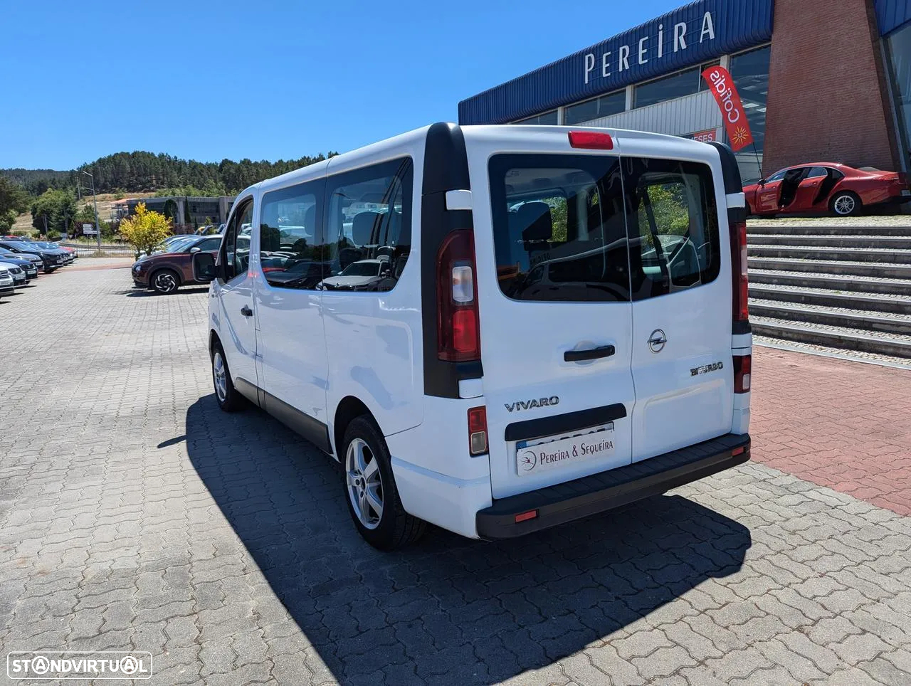 Opel Vivaro 1.6 CDTi L1H1 2.7T - 8