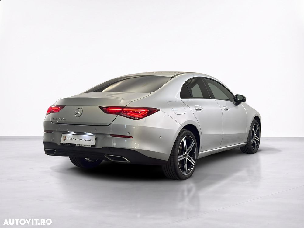 MERCEDES-BENZ CLA-Class 2022 — imagine 5