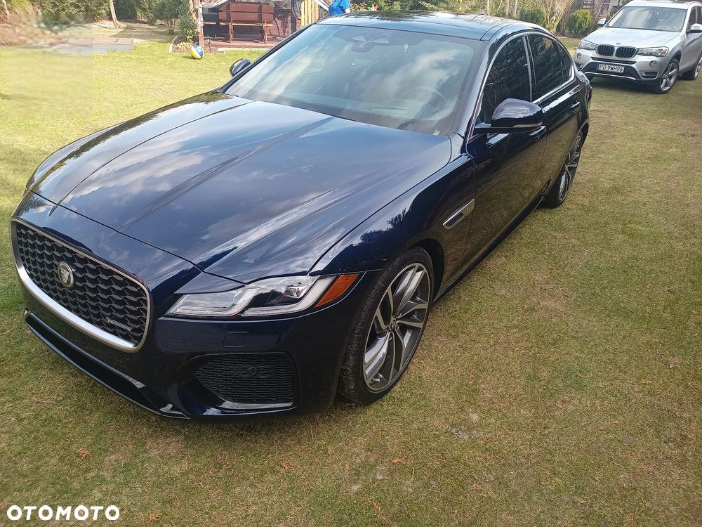 Jaguar XF P250 R-Dynamic SE - 29