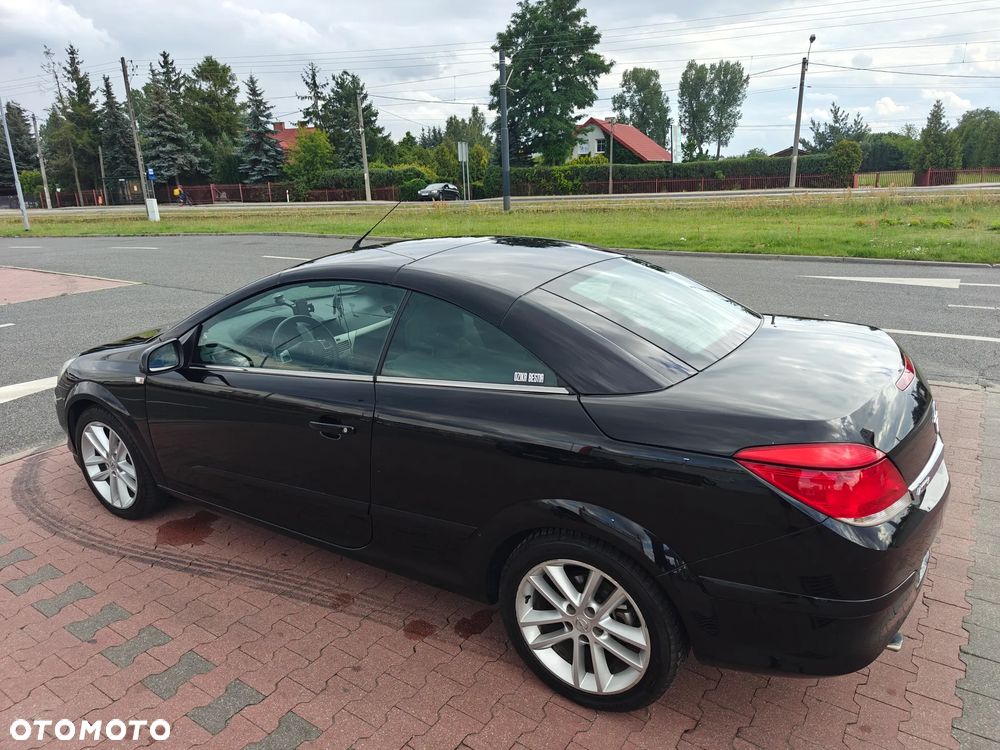 Opel Astra Twin Top 1.6 Cosmo - 35