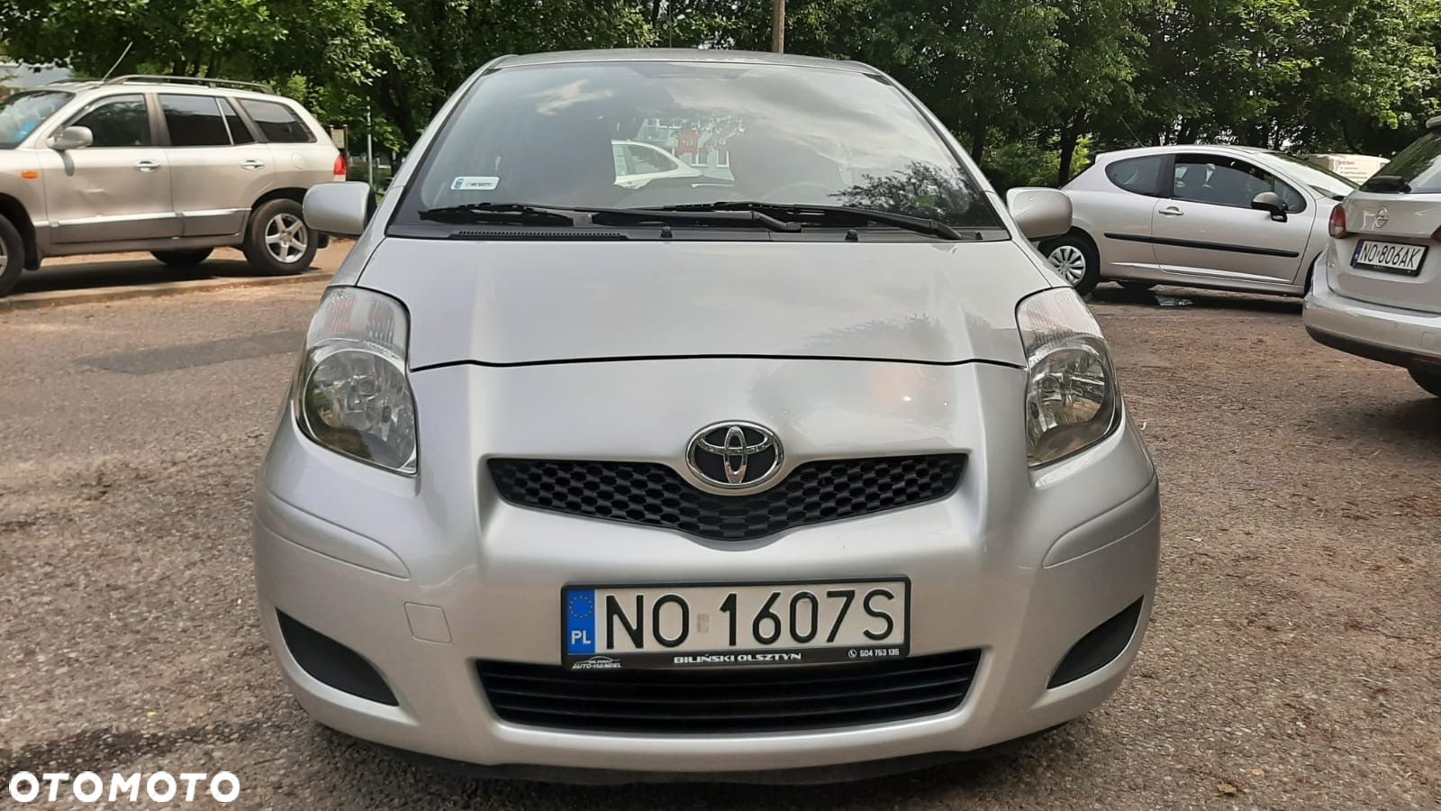 Toyota Yaris 1.33 2010 - 7
