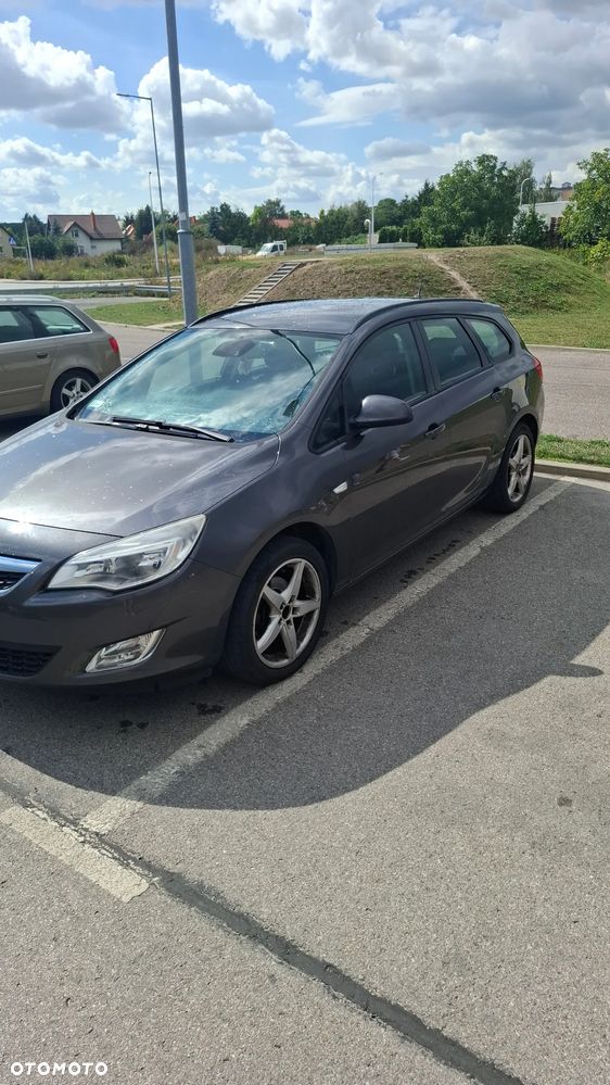 Opel Astra 1.4 Turbo Active - 2