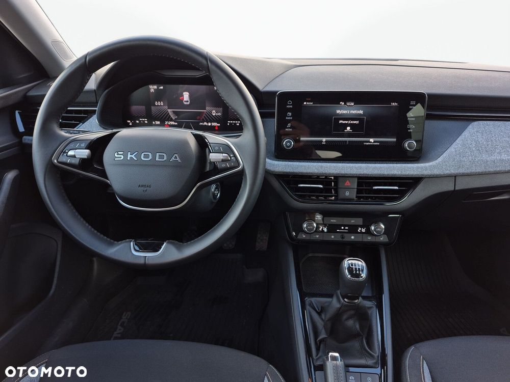 Skoda Scala - 14