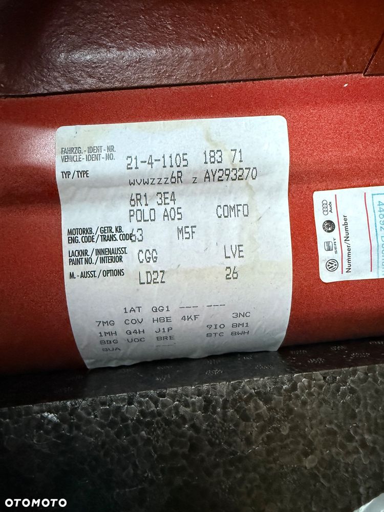 Volkswagen Polo 1.4 Team - 35