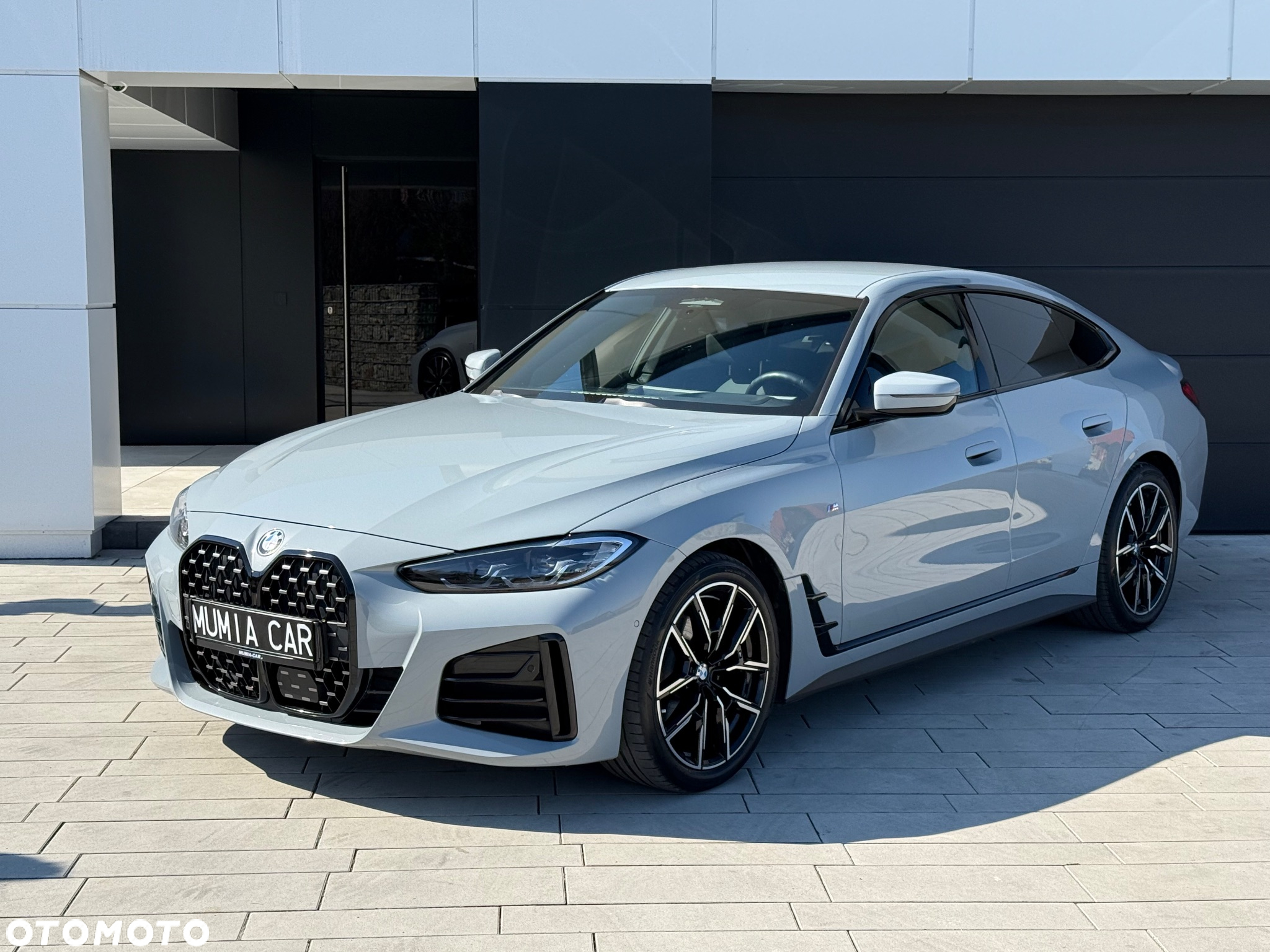 BMW Seria 4 420d xDrive Gran Coupe M Sport - 33