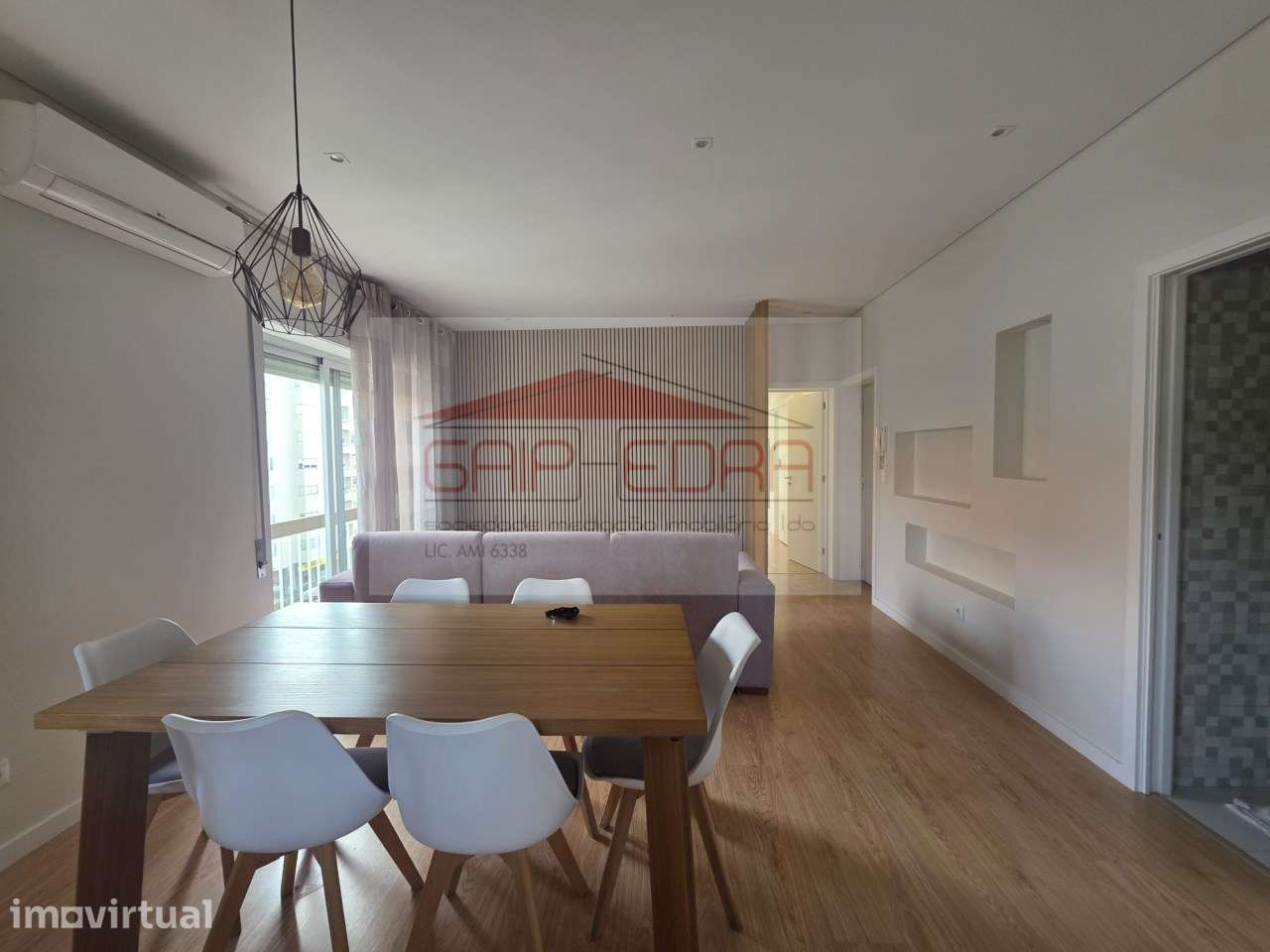 Apartamento alugar Avenida Fernão Magalhães Porto - Grande imagem: 3/21
