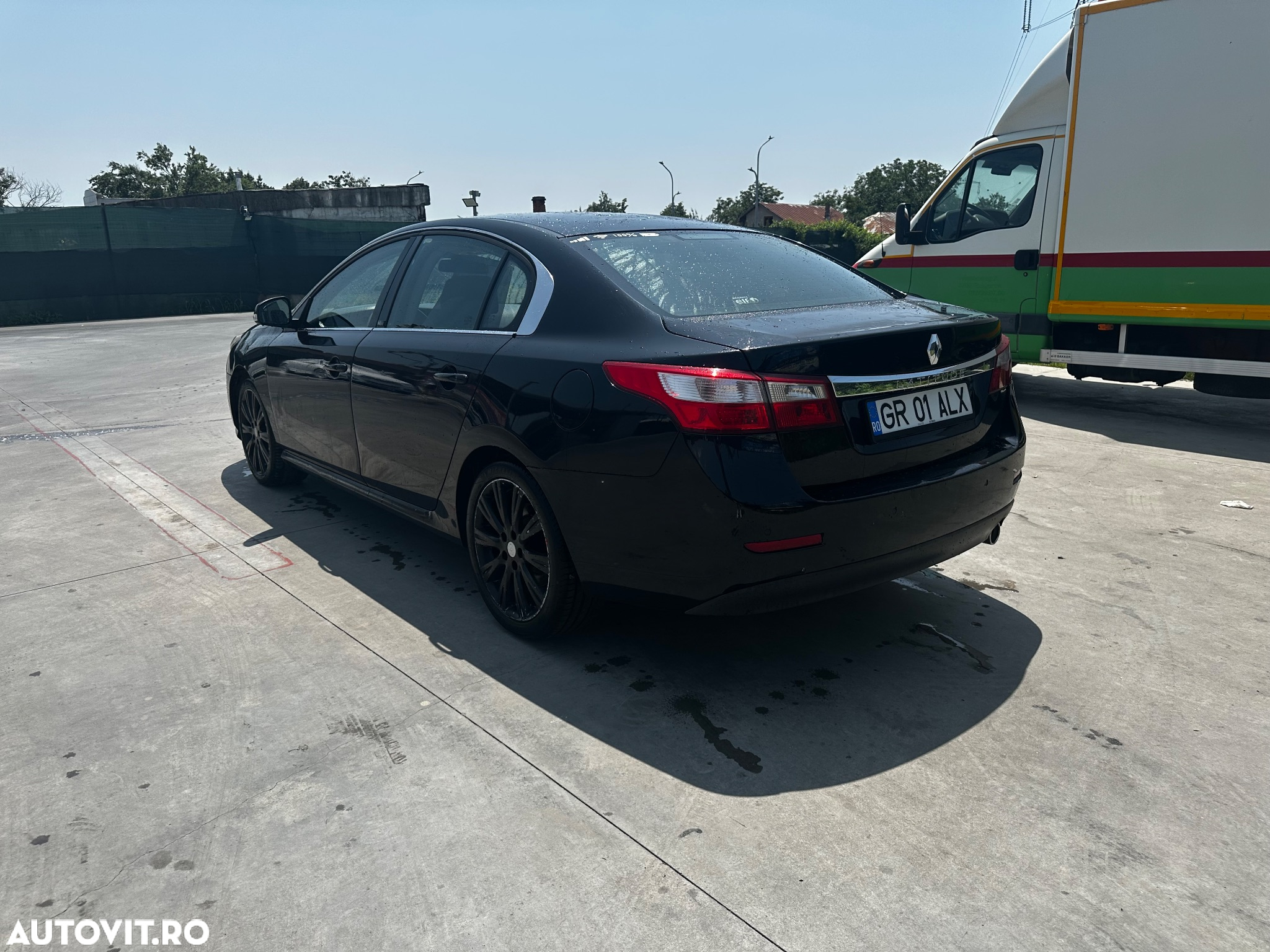 Renault Latitude 2.0 dCi Initiale Aut. - 7