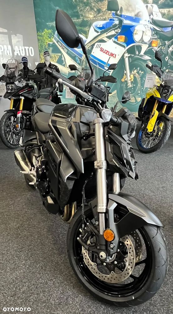 Suzuki GSX - 17