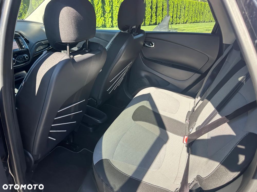 Renault Captur 1.5 dCi Energy Limited - 13
