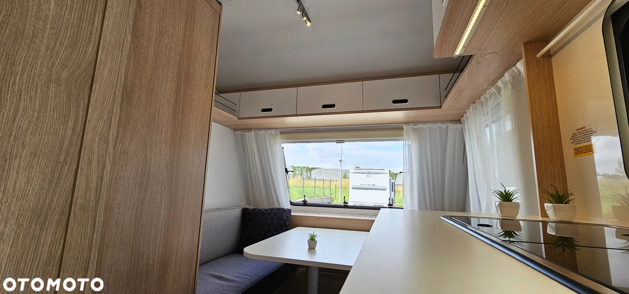 Adria AVIVA 360DK DMC 1000KG PRAWO JAZDY KAT.B   4 OSOBOWA - 21