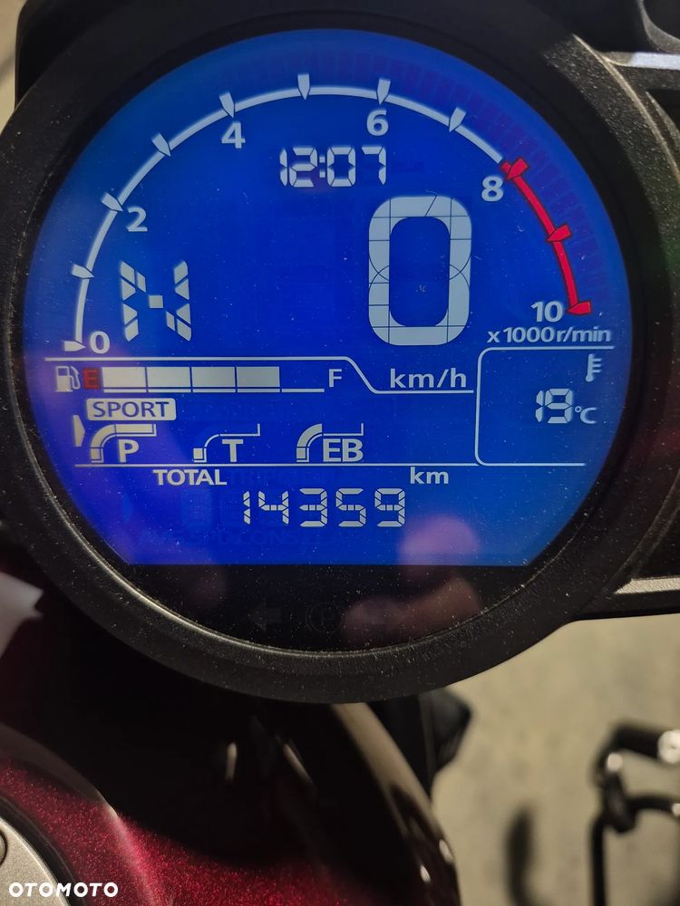 Honda CMX - 11