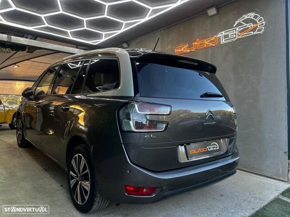 Citroën C4 Grand Picasso 1.6 BlueHDi Shine EAT6 - 4