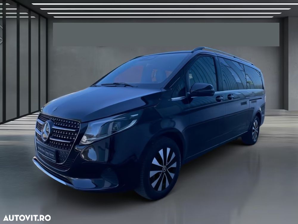 MERCEDES-BENZ V-Class 2025