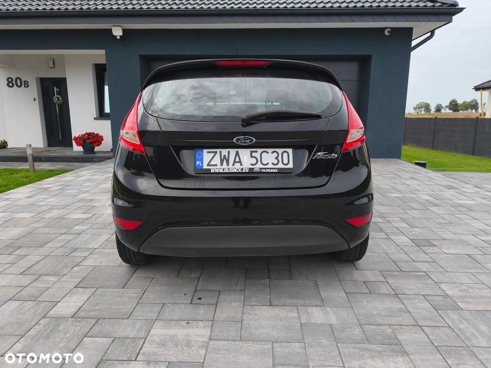 Ford Fiesta - 4