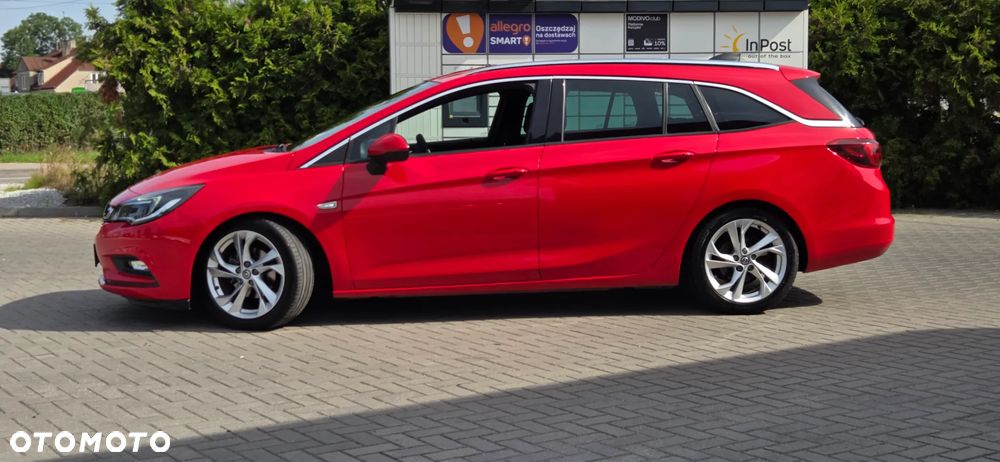 Opel Astra 1.4 Turbo Start/Stop 120 Jahre - 9