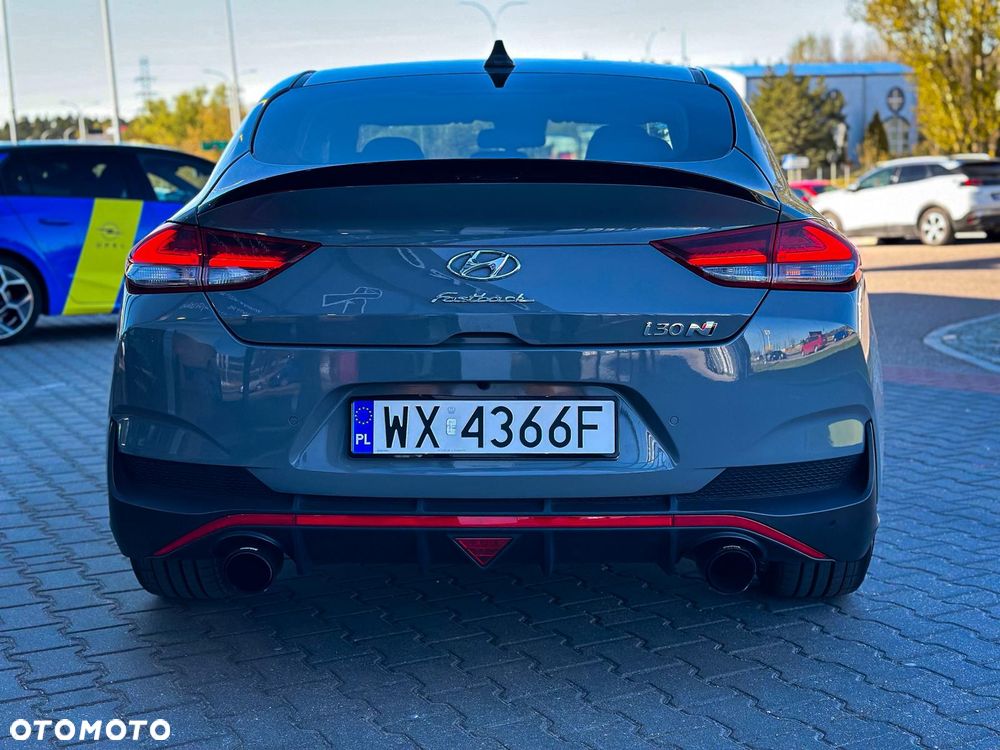 Hyundai i30 N 2.0 T-GDI GPF Performance - 4