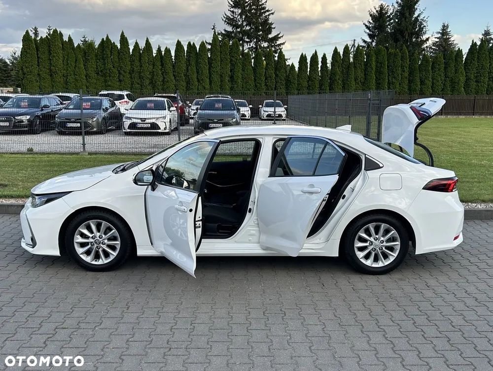 Toyota Corolla 1.5 Comfort MS - 17