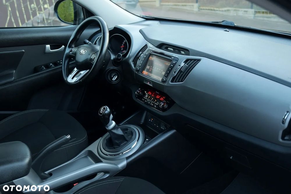 Kia Sportage 1.6 GDI Business Line 2WD - 18