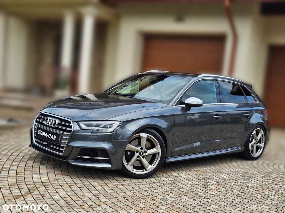 Audi S3 Sportback 2.0 TFSI Quattro S tronic - 12
