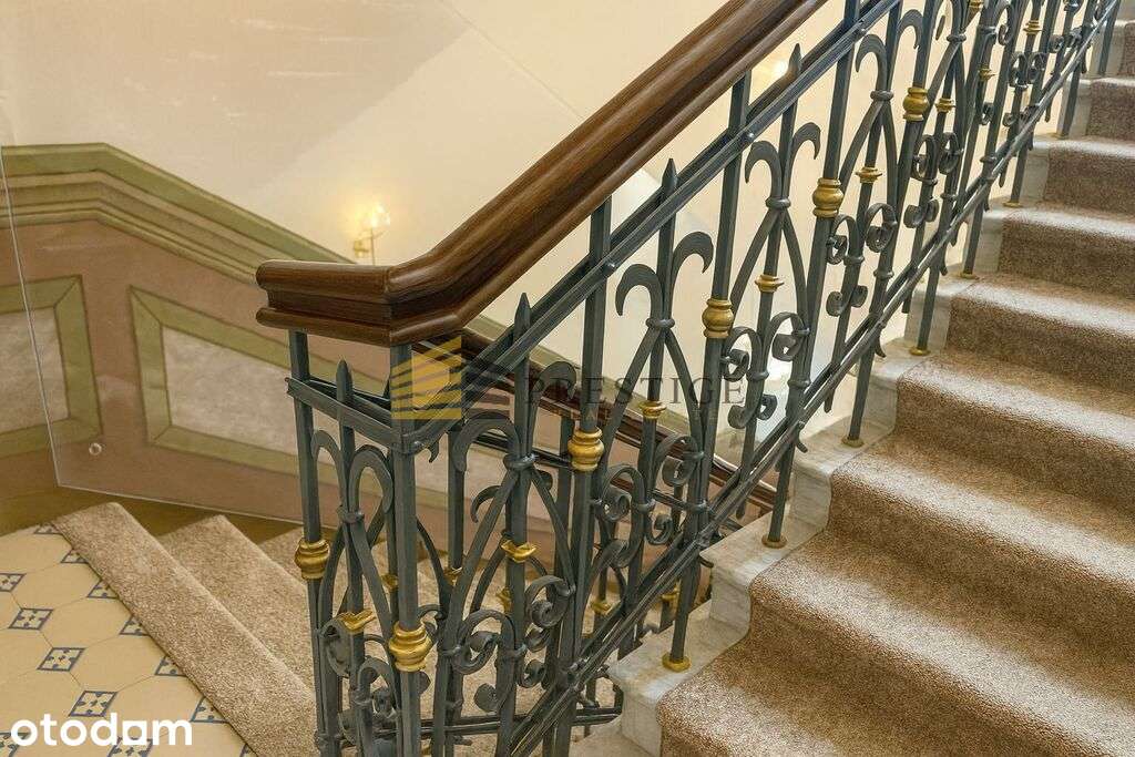 Przepiękny 120m apartament ul. Foksal 13/15