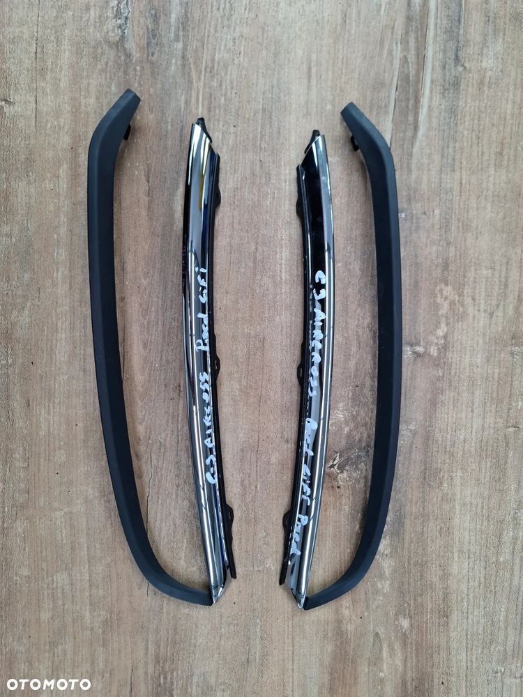 C3 AIRCROSS RAMKA DRL LEDA LEWA PRAWA - 1