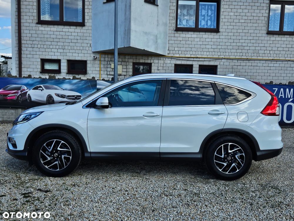 Honda CR-V 2.0 Elegance (Honda Connect+) - 10