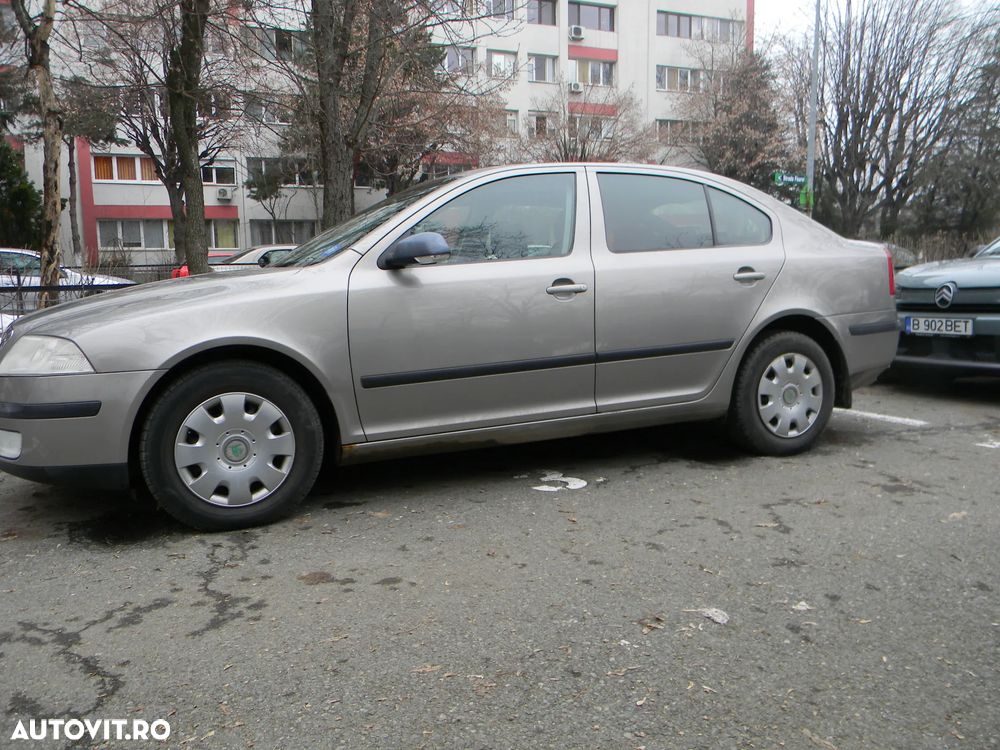 Skoda Octavia 1.9 TDI Drive - 1