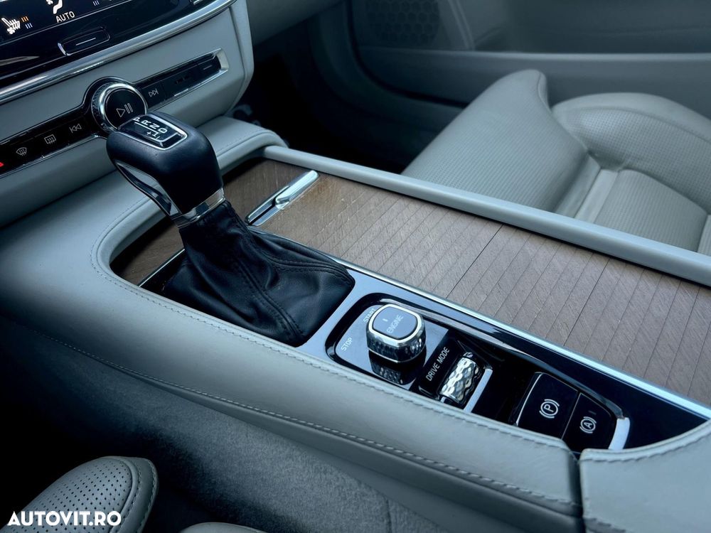VOLVO S90 2017 — imagine 53