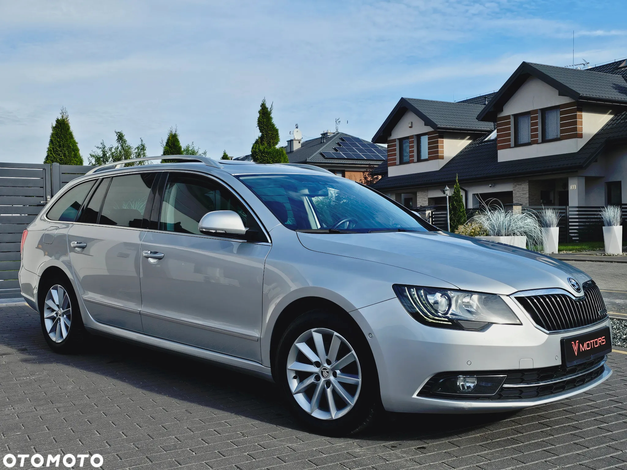 Skoda Superb 1.6 TDI Platinum - 5