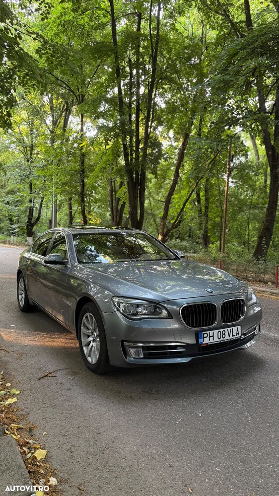 BMW Seria 7 740d xDrive - 15