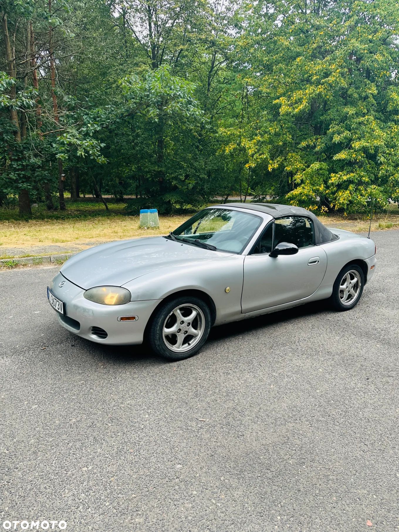 Mazda MX-5 1.6 16V - 1