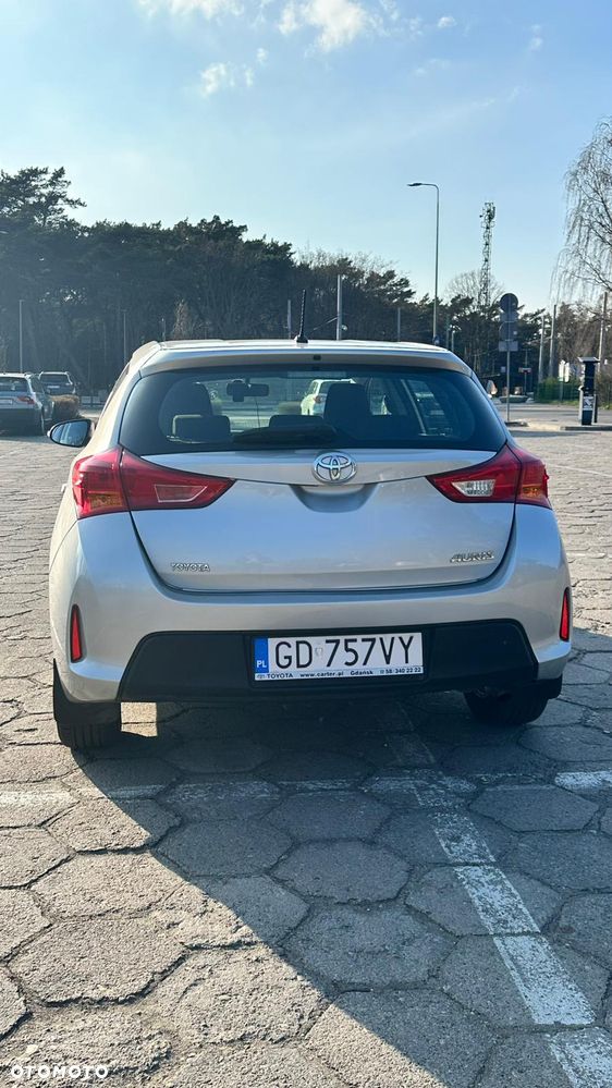 Toyota Auris 1.33 VVT-i Active - 7
