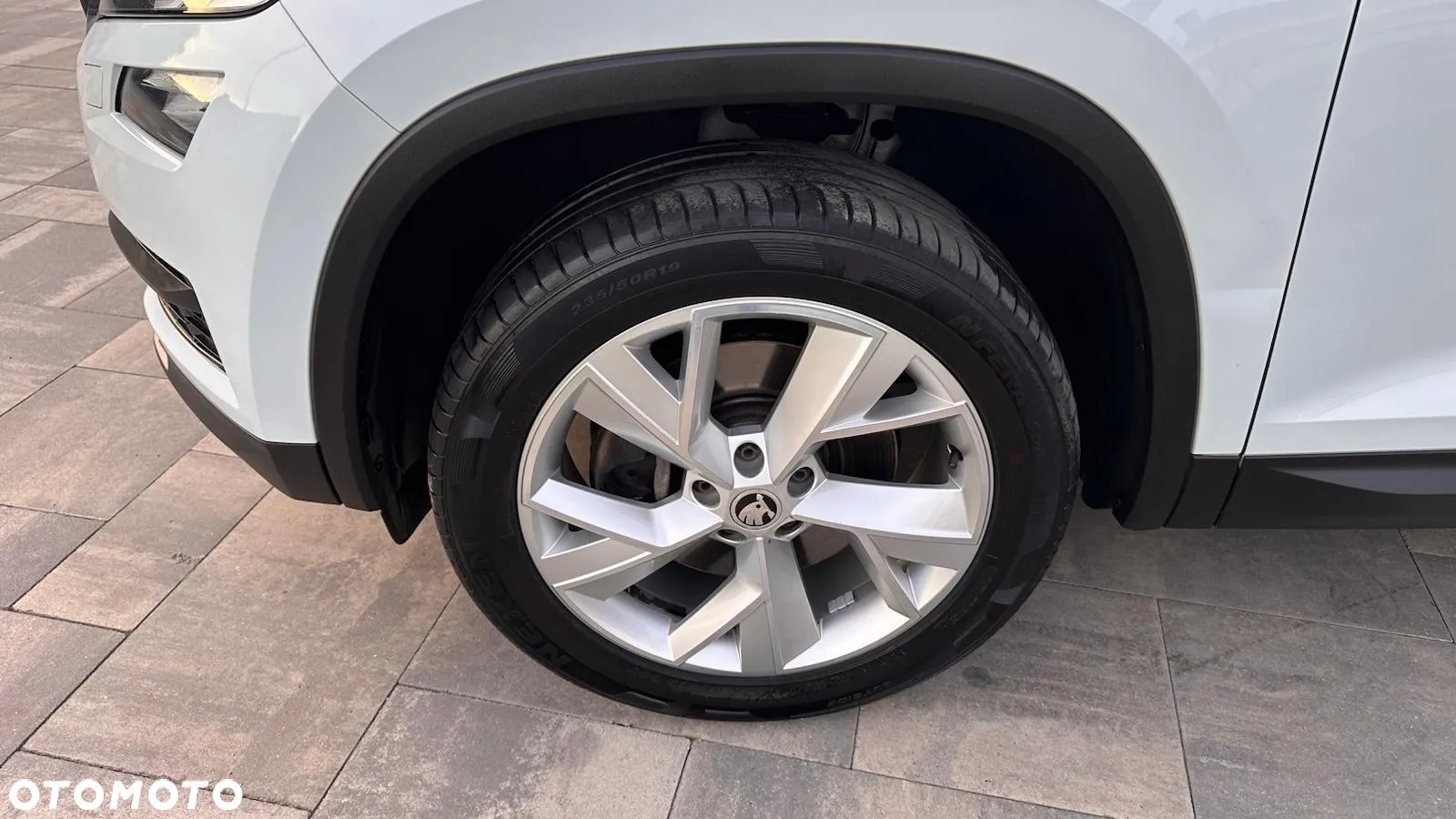 Skoda Kodiaq 2.0 TDI 4x4 Ambition DSG - 23