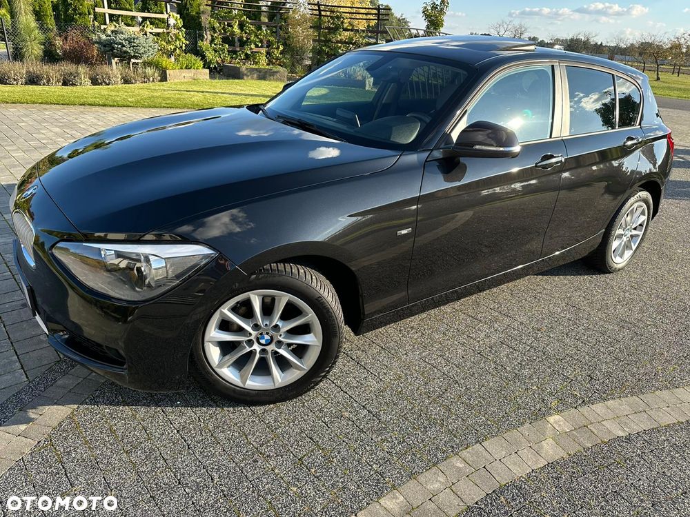 BMW Seria 1 116i Urban Line - 1