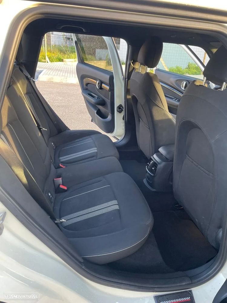 MINI Clubman One D - 8