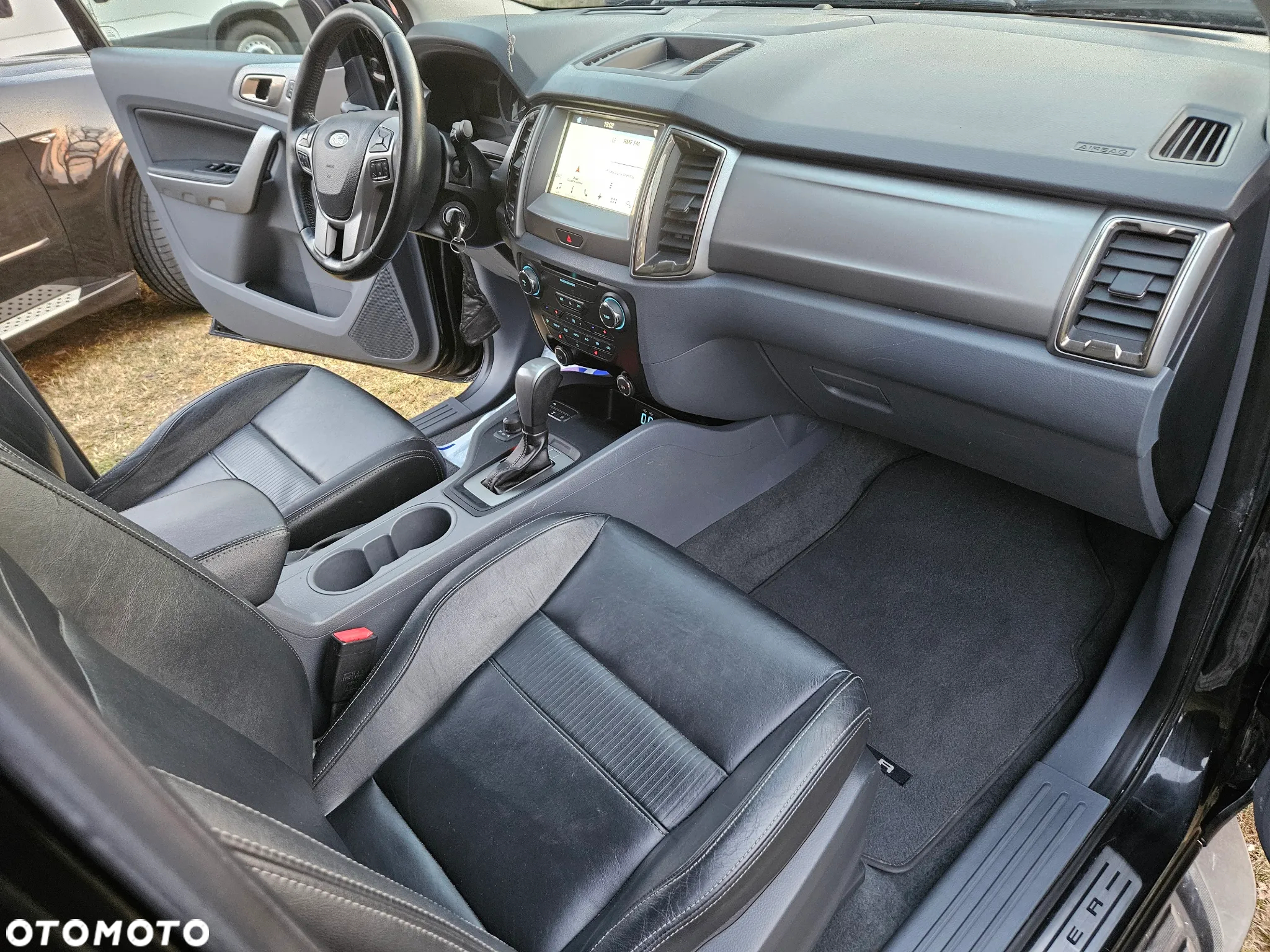 Ford Ranger 3.2 TDCi 4x4 DC Limited - 9