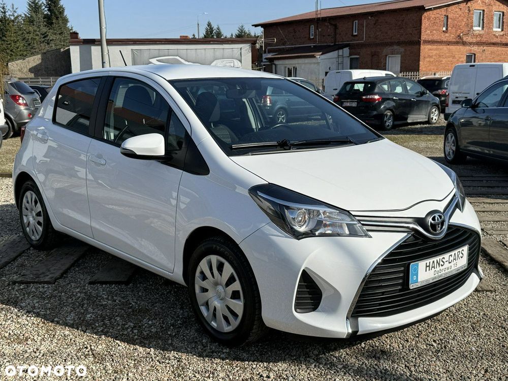 Toyota Yaris - 2