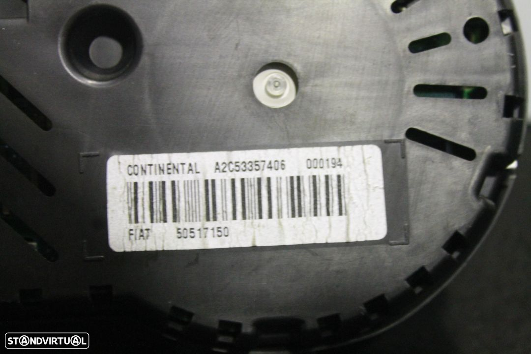 Quadrante Alfa Romeo Mito - 4