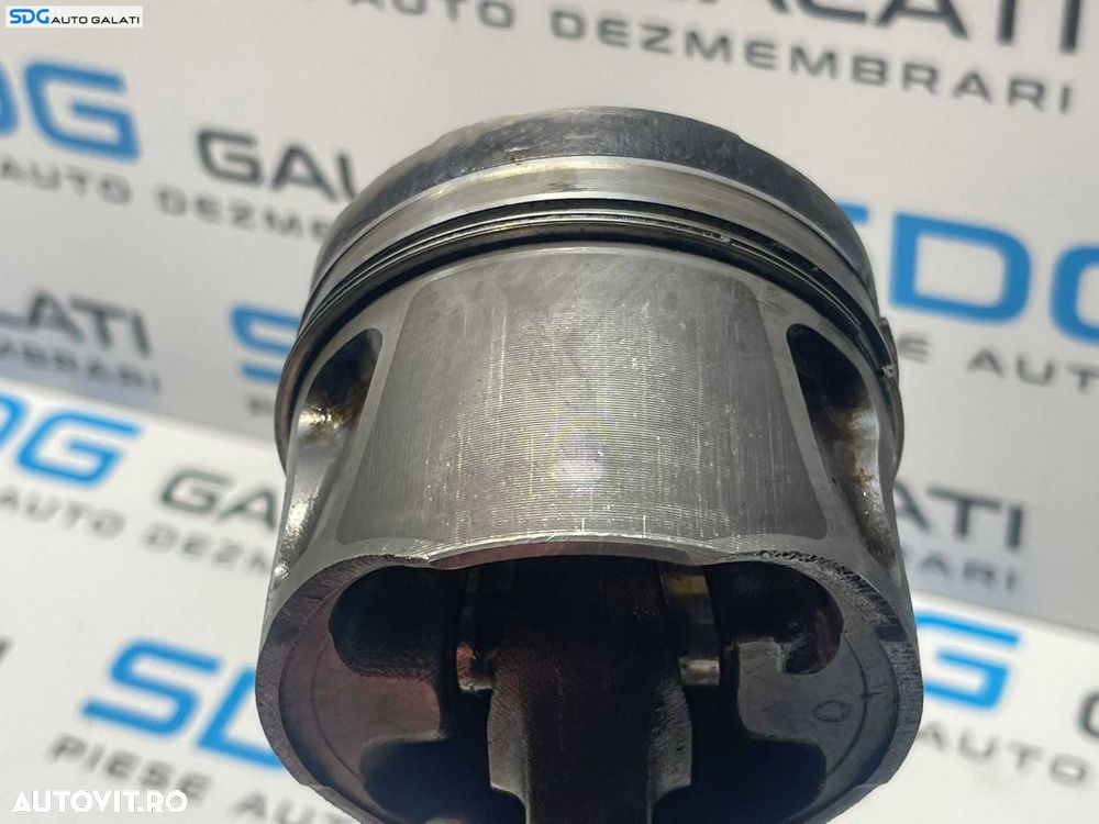 Piston Pistoane cu Biela Opel Astra J 2.0 CDTI 2009 - 2015 Cod pcbsdgboi21 - 7