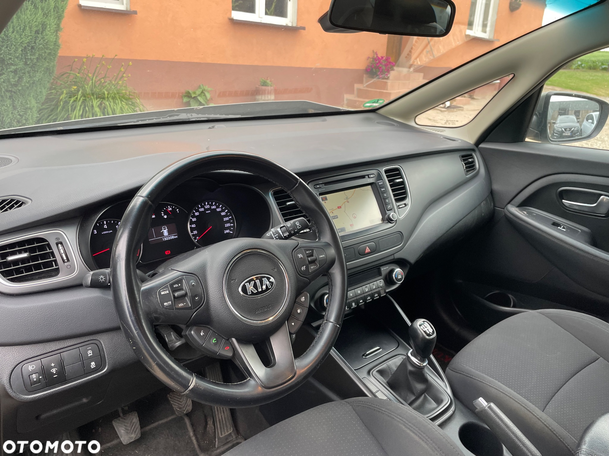 Kia Carens 1.6 GDI Business Line 7os EU6 - 9