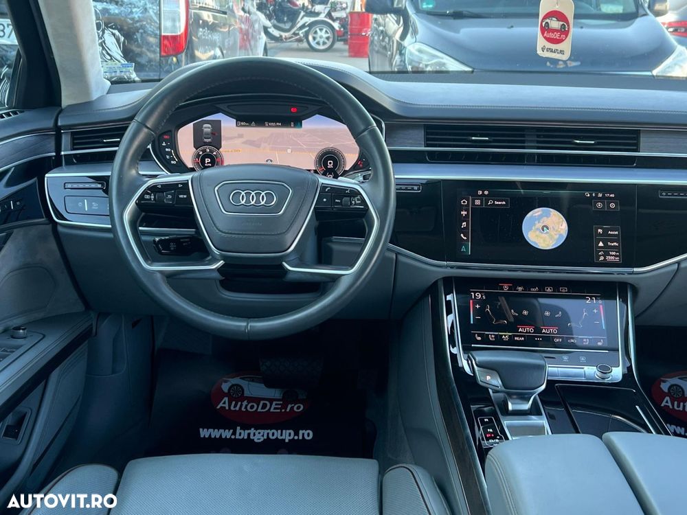 Audi A8 - 10